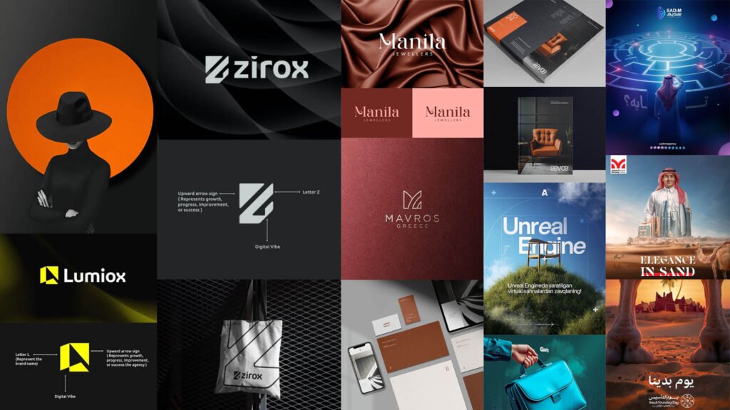 media advertising Social Media Logo Branding and Mobile Application and Web Application Markting