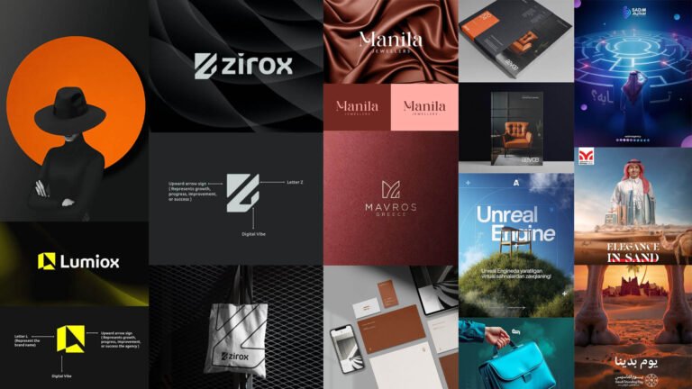 media advertising Social Media Logo Branding and Mobile Application and Web Application Markting