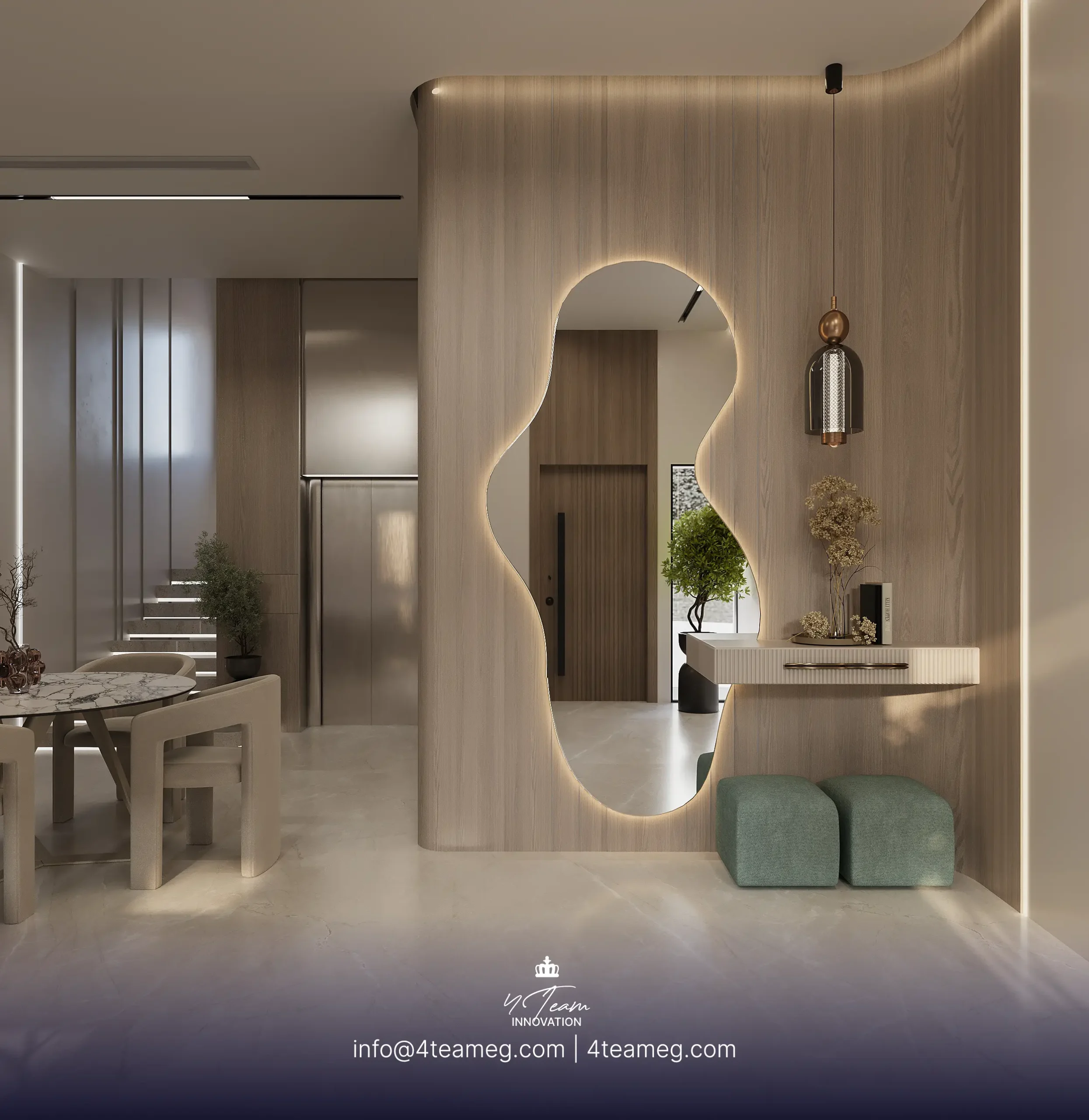بالنسبة للخدمات الهندسية اللي بنقدمها مخطط معماري مخطط انشائي مخططات الكترو ميكانيك كاملة تصميم خارجي ولاند سكيب رسومات تنفيذية تصميم داخلي فرش اساس 3D فيديو 3D داخلي ووجهات